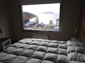 Quinta Luna-Sol de Agosto - Bariloche - Depto para 4 con vista y pileta